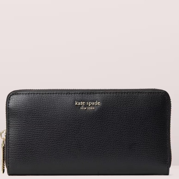 Kate Spade Sylvia Slim Continental Wallet NWT - Picture 1 of 11